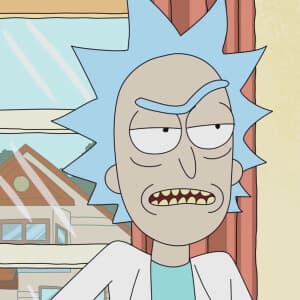 Ultimate Rick and Morty Character Showdown: Round of 8