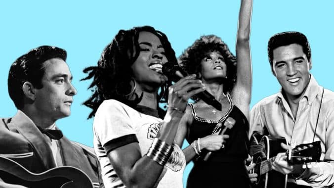 Ultimate Song Showdown: Round of 8